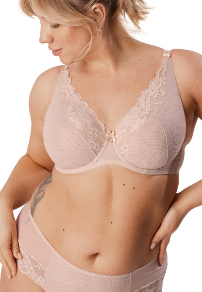 Triumph-4 sztuki ✨Biustonosz Miękki Braletka Estera-Kup 1 i otrzymaj 3 gratis