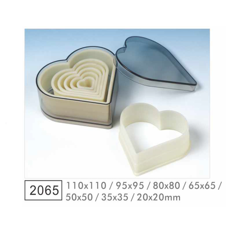 Heart Nylon Cutter