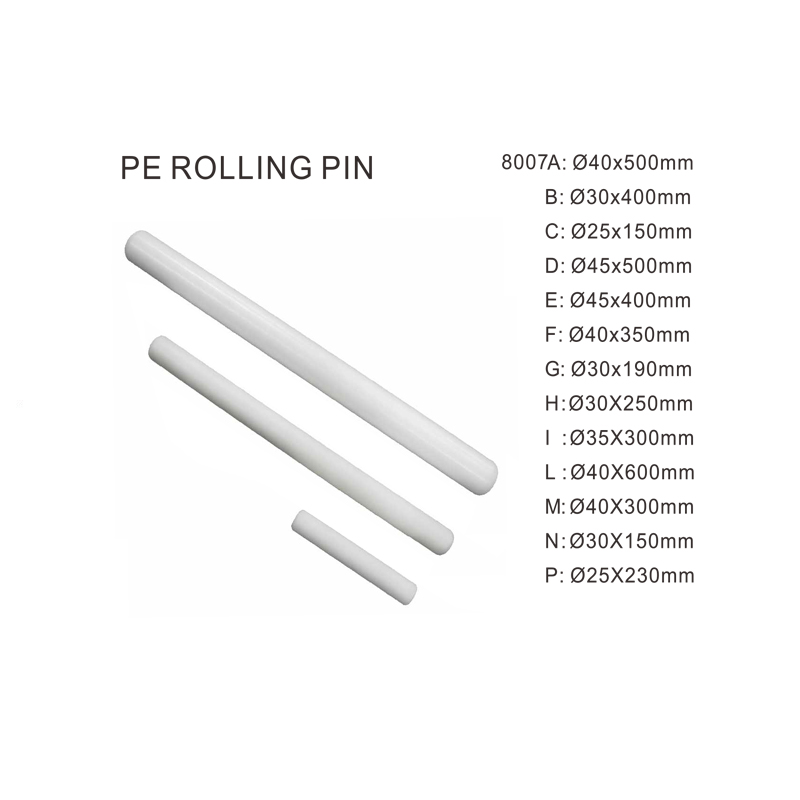 Plastic Rolling Pin
