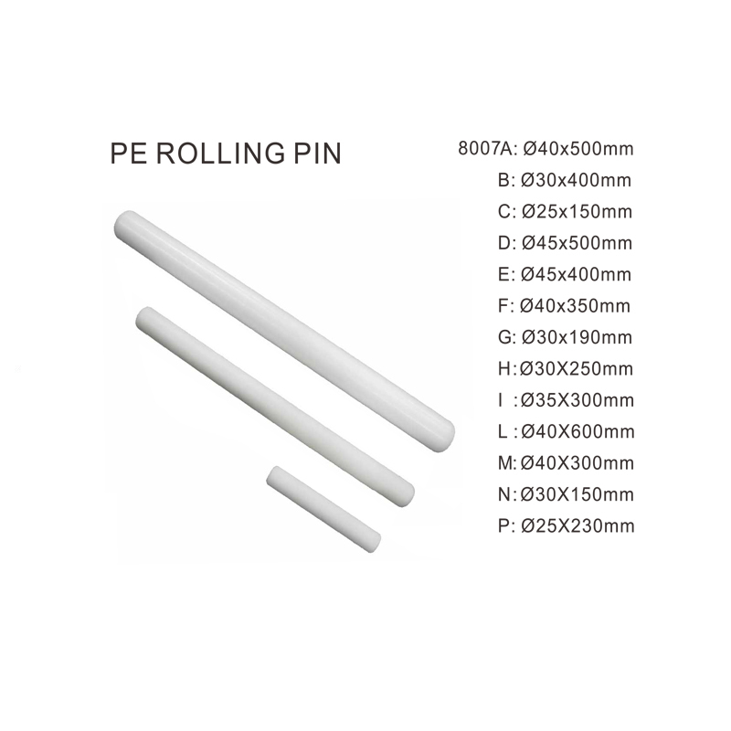Plastic Rolling Pin