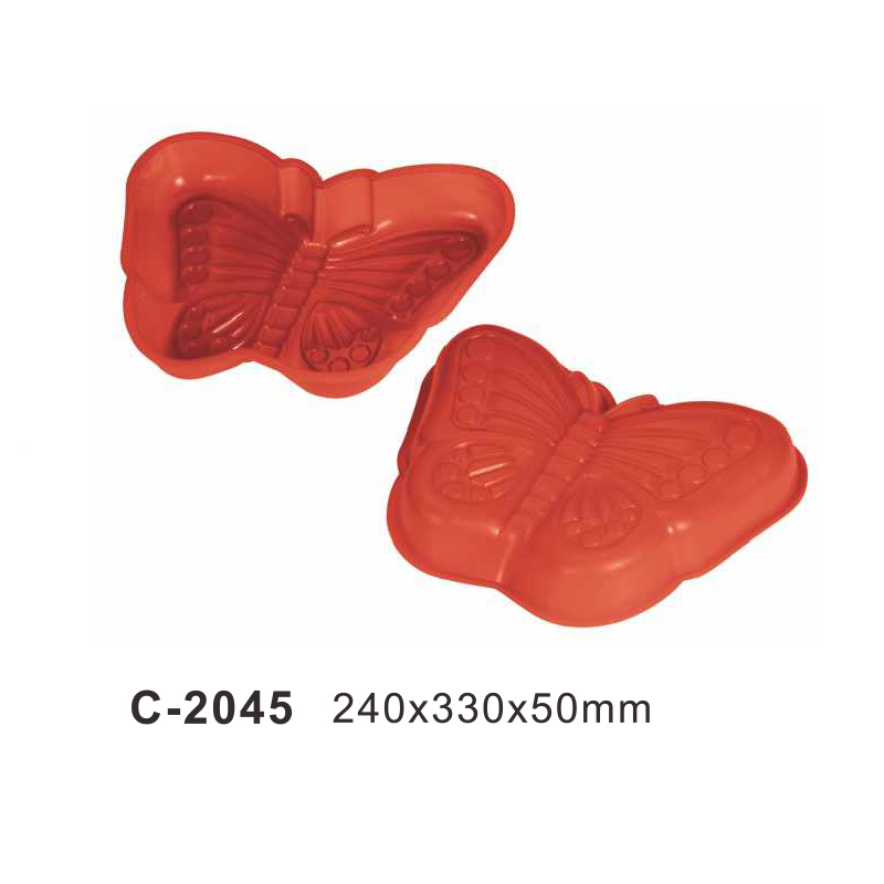 Butterfly Silicone Cake Mould