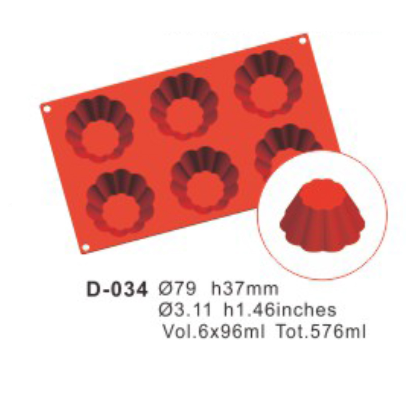 Special Silicone Cake Mould