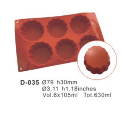 Special Silicone Cake Mould