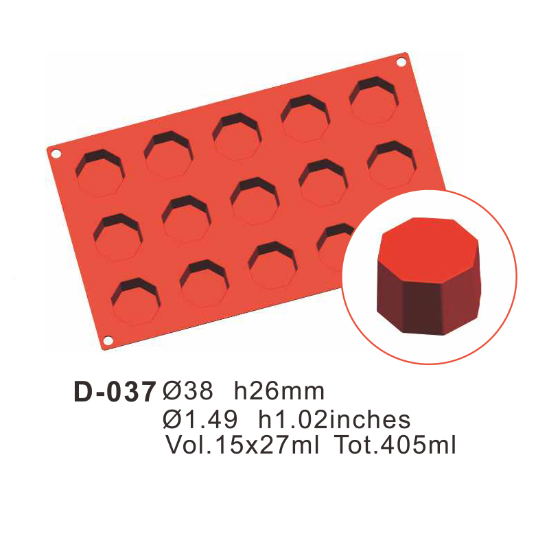 Special Silicone Cake Mould