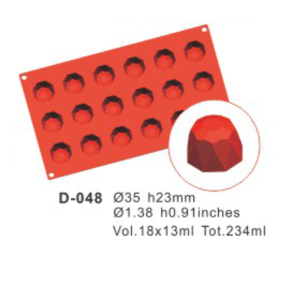 Special Silicone Cake Mould