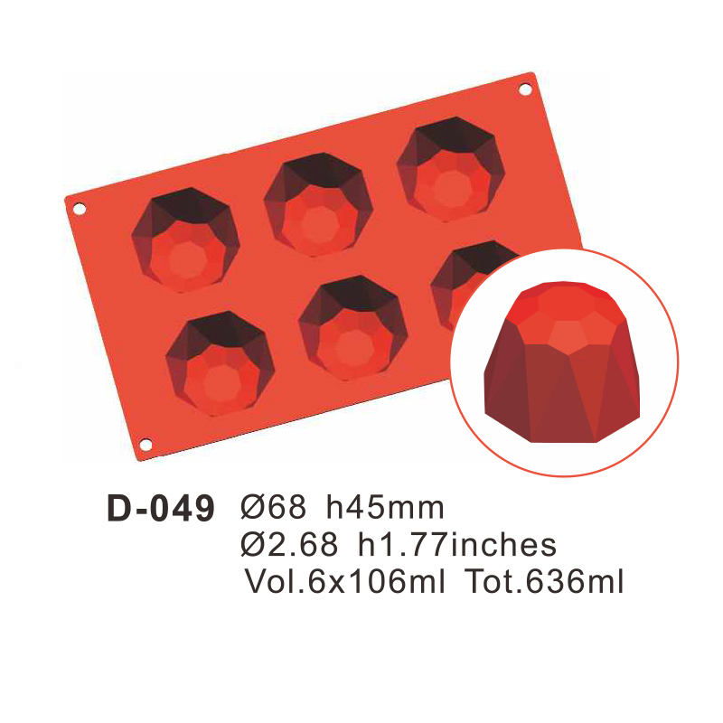 Special Silicone Cake Mould