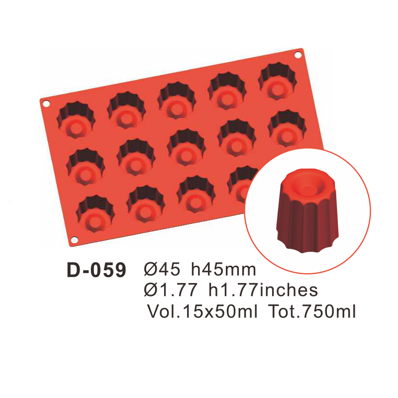 Special Silicone Cake Mould