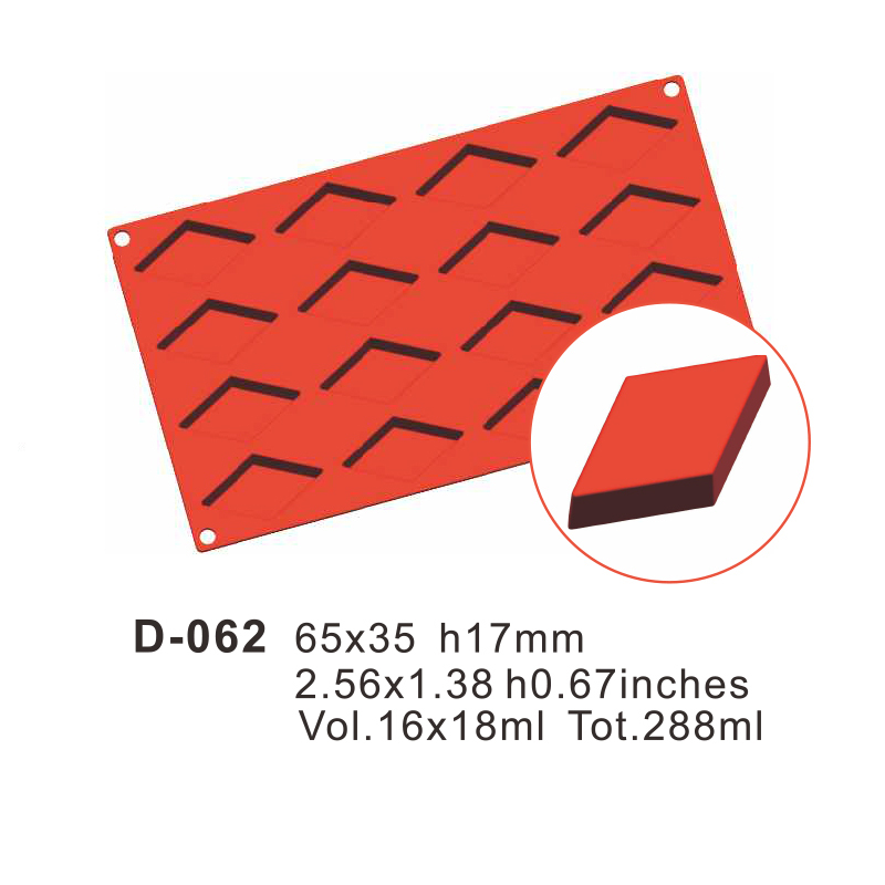 Special Silicone Cake Mould