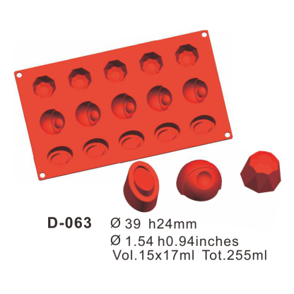 Special Silicone Cake Mould