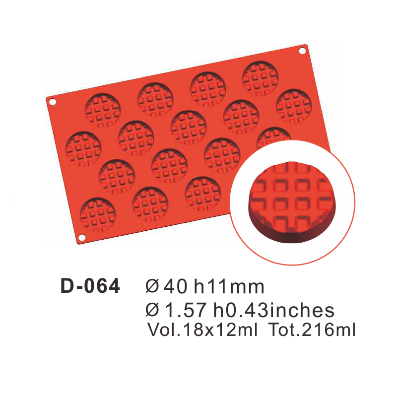 Special Silicone Cake Mould