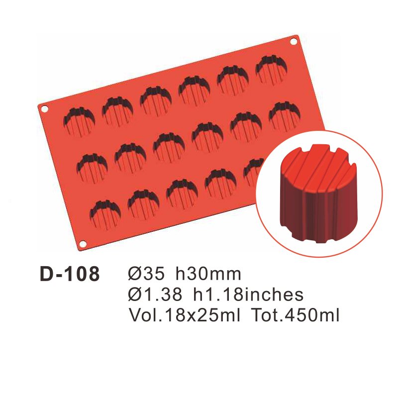 Special Silicone Cake Mould