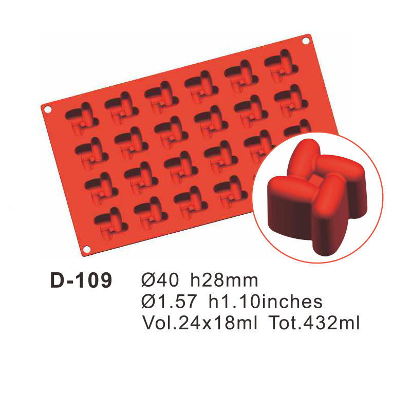 Special Silicone Cake Mould