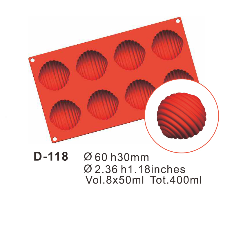 Special Silicone Cake Mould