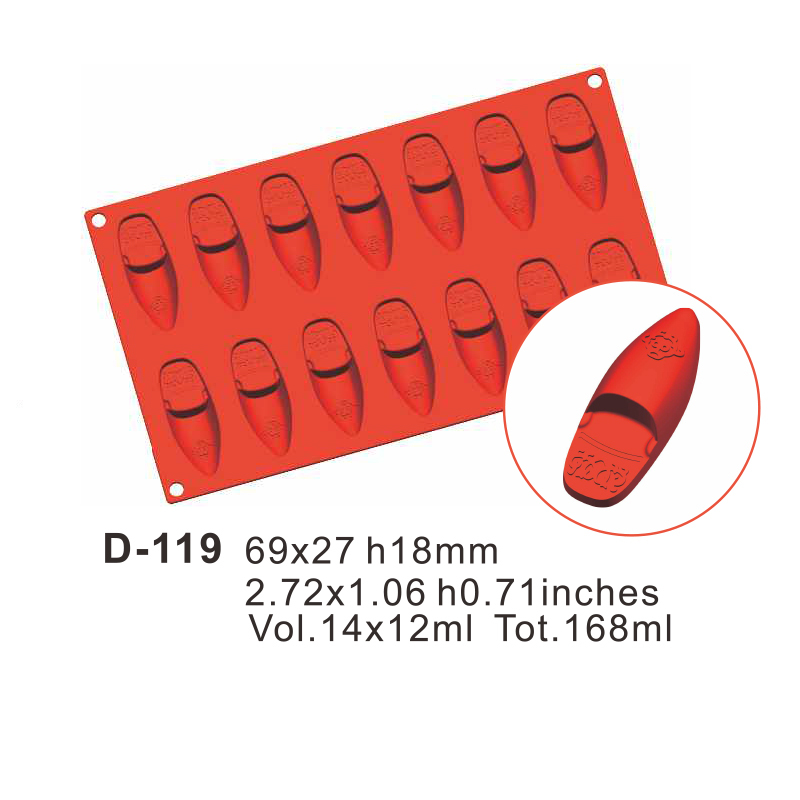 Special Silicone Cake Mould