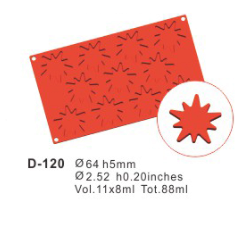 Special Silicone Cake Mould