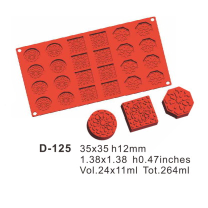 Special Silicone Cake Mould