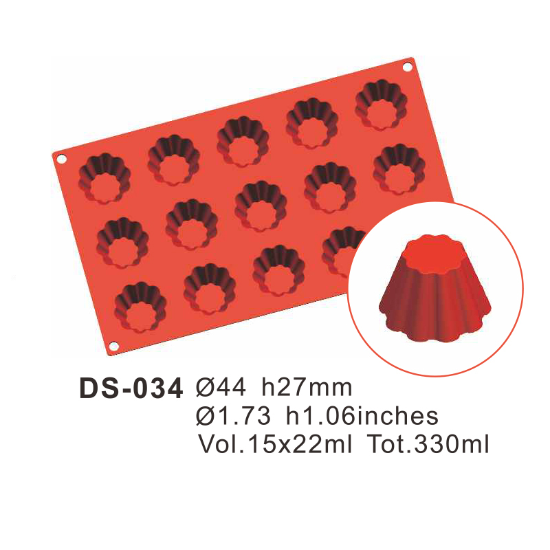 Special Silicone Cake Mould