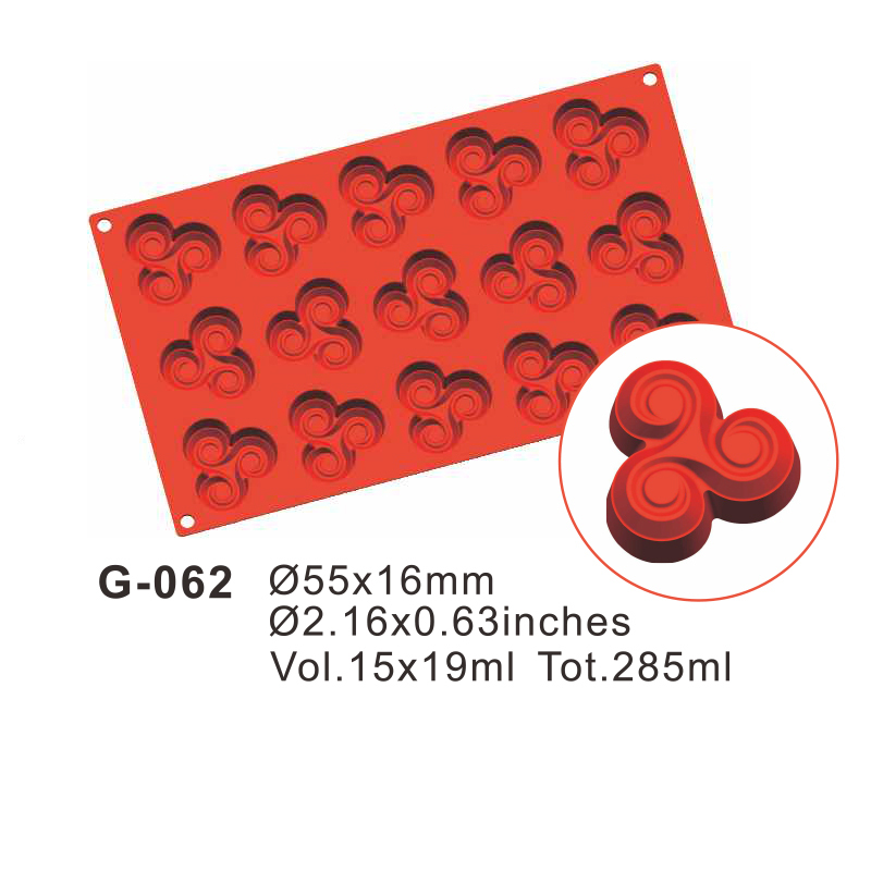 Special Silicone Cake Mould