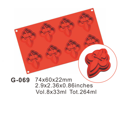 Special Silicone Cake Mould