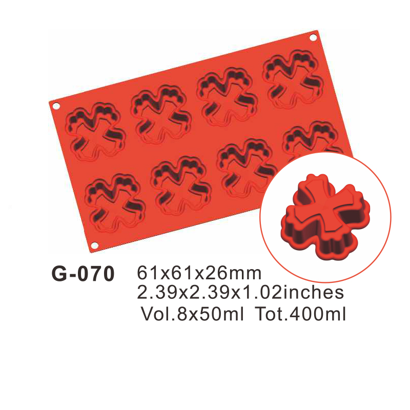 Special Silicone Cake Mould