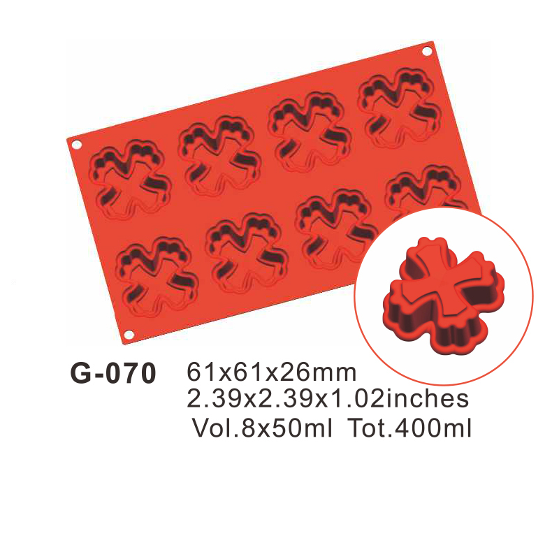 Special Silicone Cake Mould