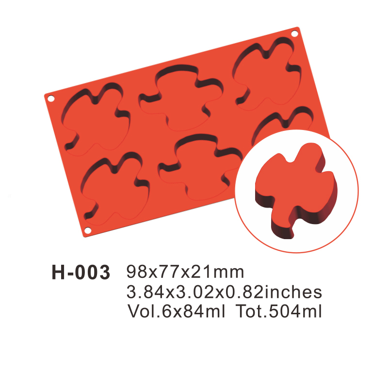 Special Silicone Cake Mould