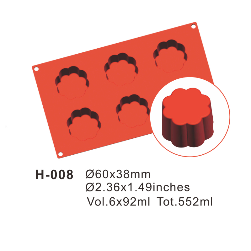 Special Silicone Cake Mould