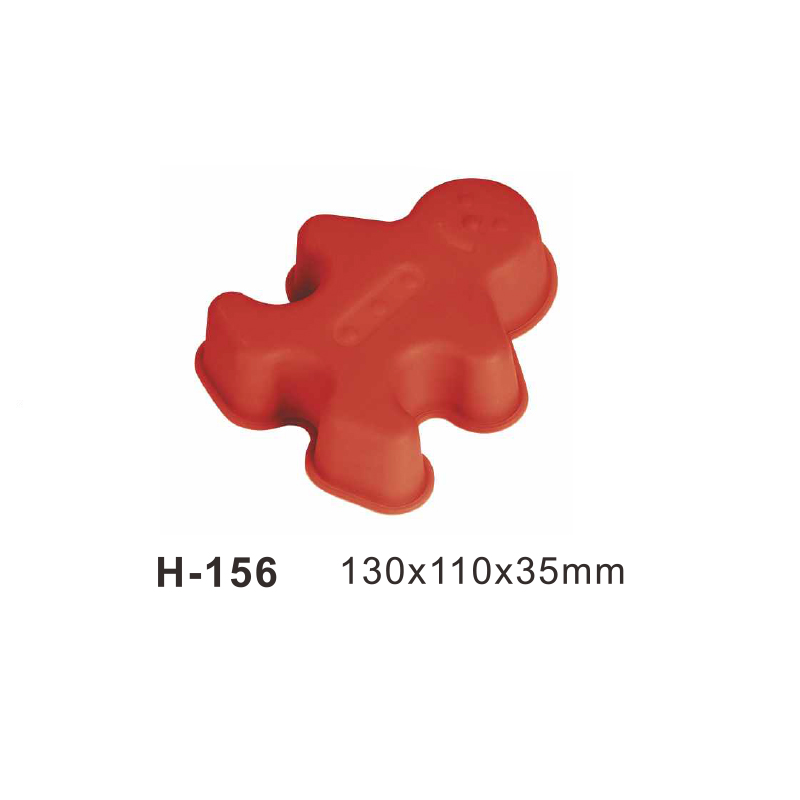 Christmas Silicone Cake Mould