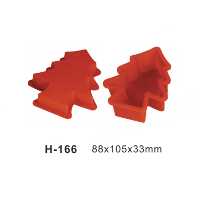 Christmas Silicone Cake Mould