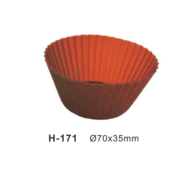 Round Silicone Cake Mould