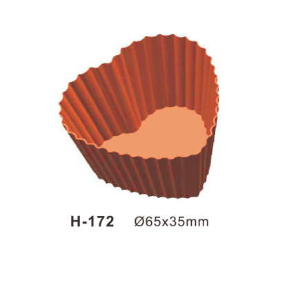 Heart Silicone Cake Mould