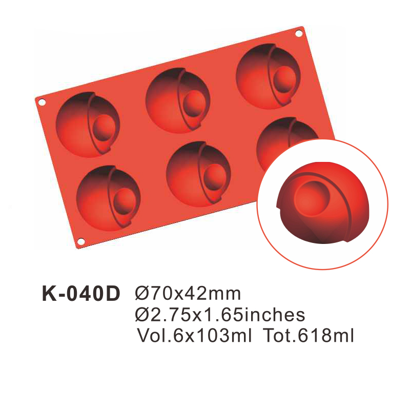 Special Silicone Cake Mould