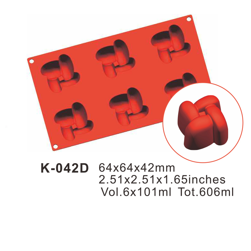 Special Silicone Cake Mould