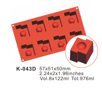 Special Silicone Cake Mould