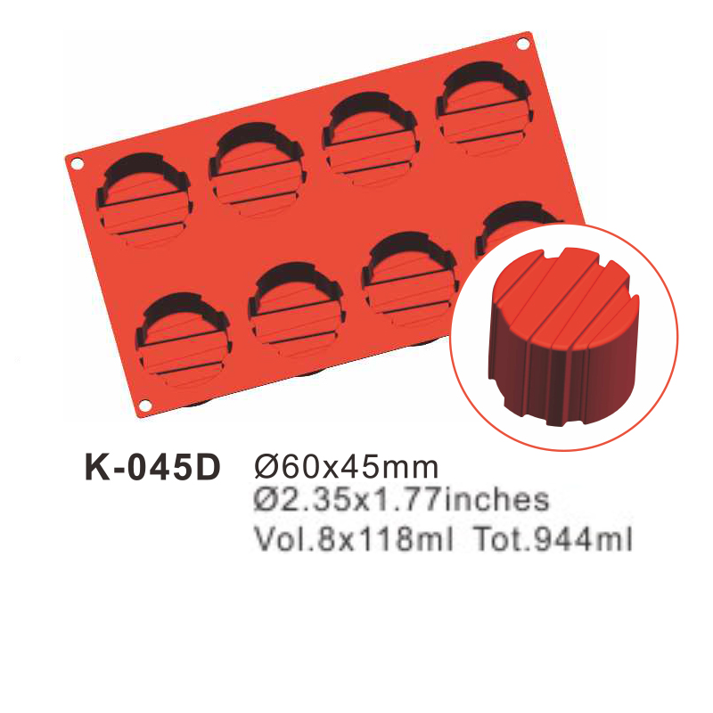 Special Silicone Cake Mould