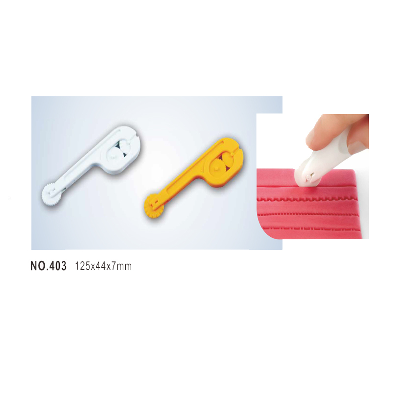 Wheel Fondant Cutter
