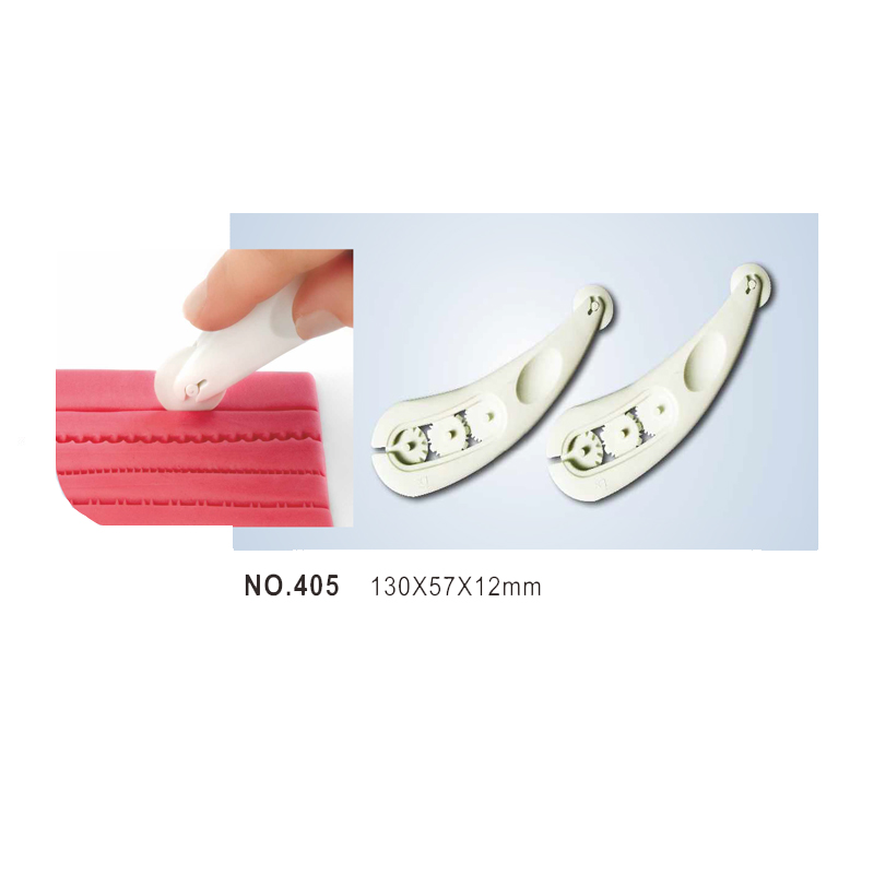 Wheel Fondant Cutter