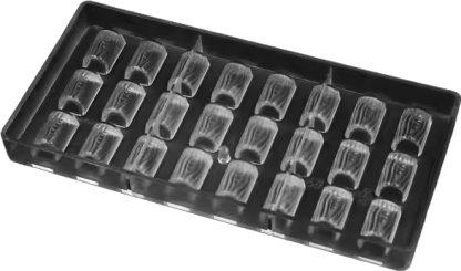 Tree texture Chocolate Polycarbonate Mould