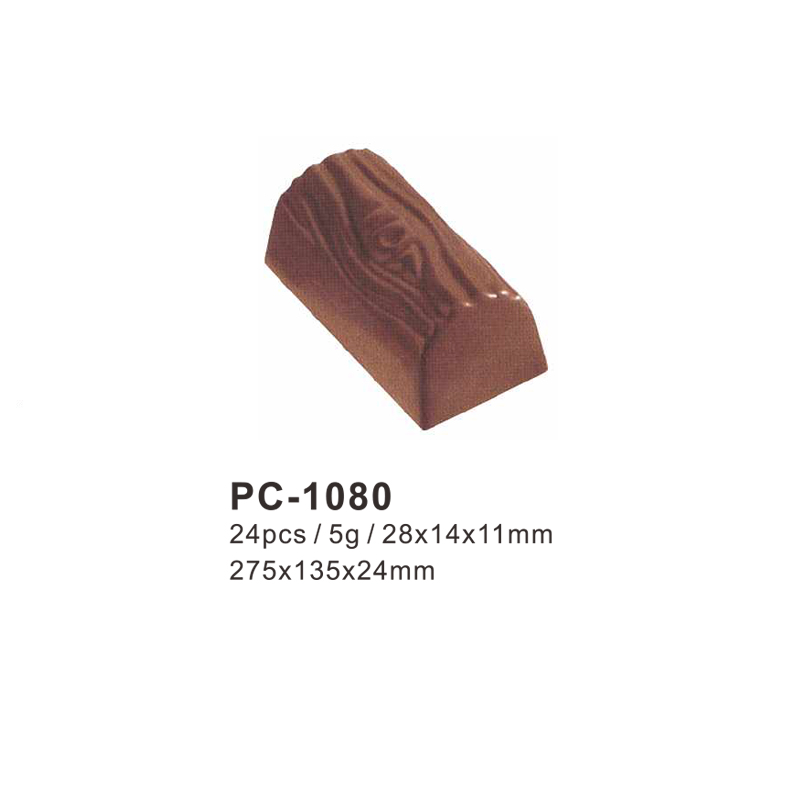 Tree texture Chocolate Polycarbonate Mould