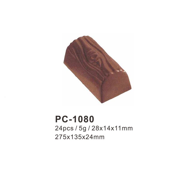 Tree texture Chocolate Polycarbonate Mould