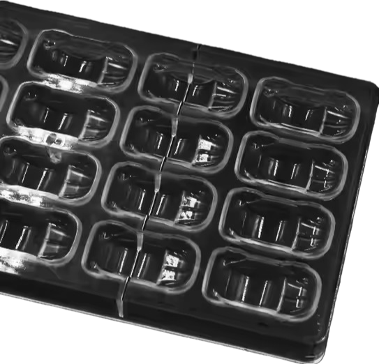 Mini Size Cars Mould Polycarbonate Chocolate Mould