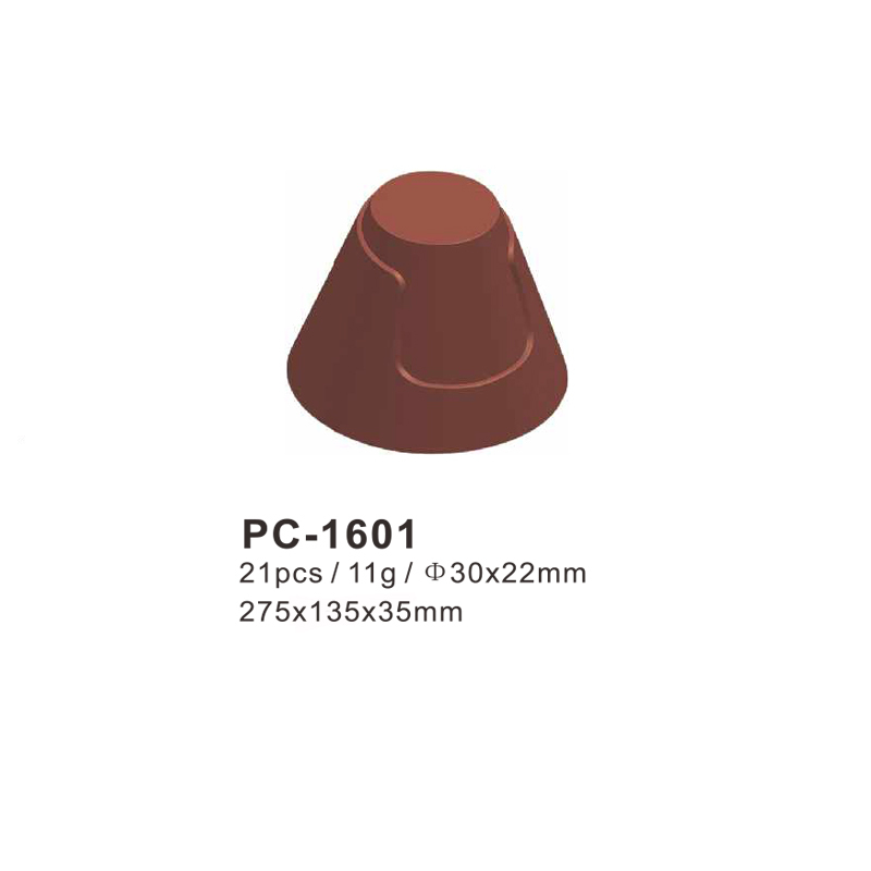 PC Chocolate mold
