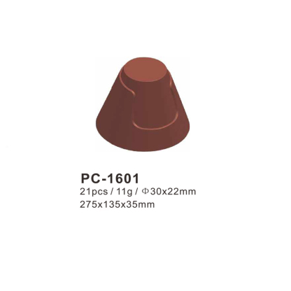 PC Chocolate mold