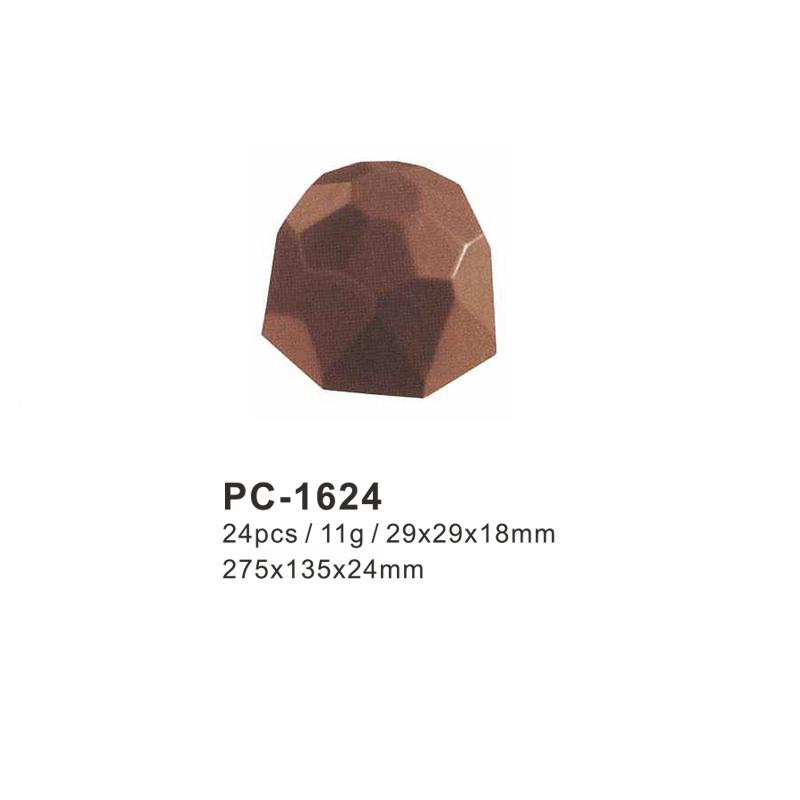 Polygon PC Chocolate mold