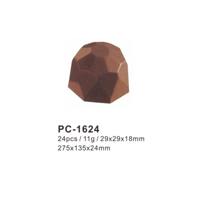 Polygon PC Chocolate mold