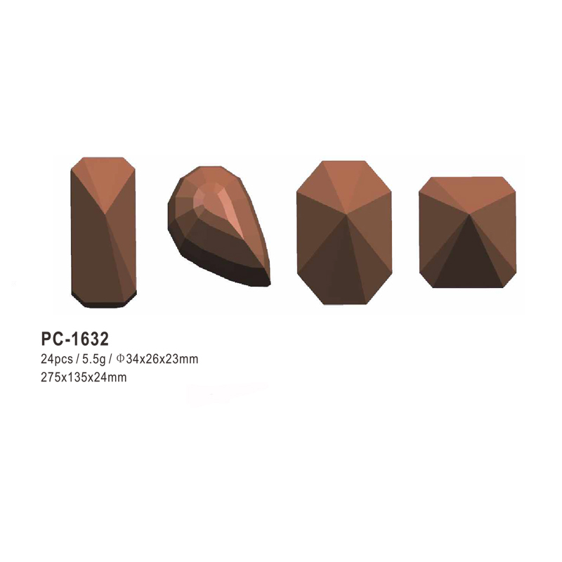 PC Chocolate mold