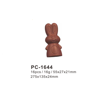 Rabbit PC Chocolate mold