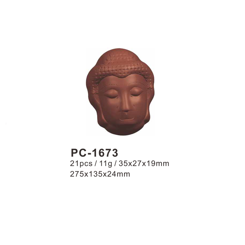 PC Chocolate mold