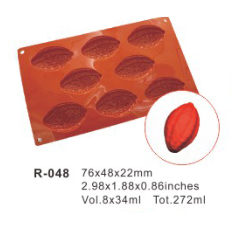 Special Silicone Cake Mould