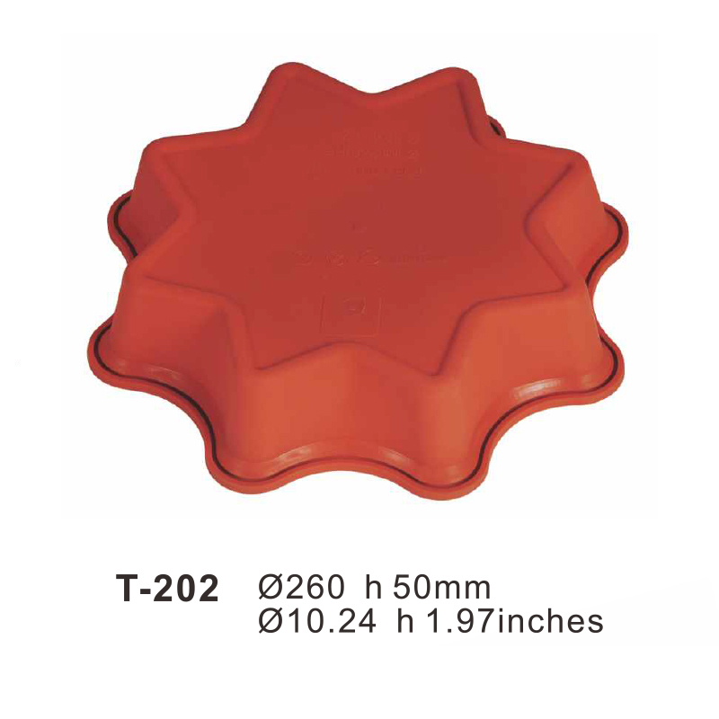 Special Silicone Cake Mould